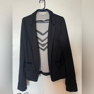 Vintage Havana Black Women's Blazer